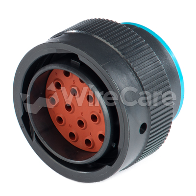 EL.HDP26.24.16PE DEUTSCH 16-PIN CONNECTOR