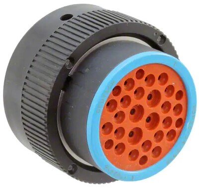 EL.HDP26.24.29SE 29 SOCKET PLUG