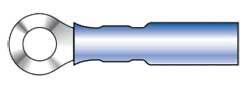 EL.KSB.31.10 16-14 #10 RING TERMINAL SOLDER CRIMP