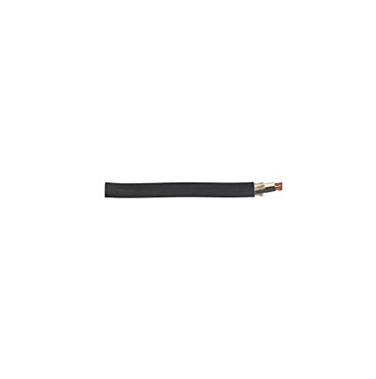 EL.SJ16.2 16/2 SJOOW SERVICE CORD UL CSA BLACK 300V