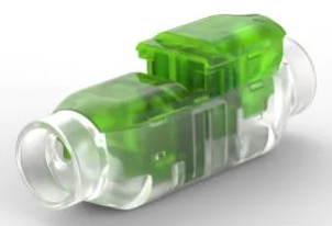 EL.TE.2213800.1 TE COOLSPLICE NS 18 TO 18 AWG, 18AWG