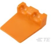 EL.WP.2P WEDGE LOCK, 2P, REC, ORG, DTP