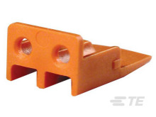 EL.WP.2S CONN,WEDGE,PLUG,2P,HD,WP-2S