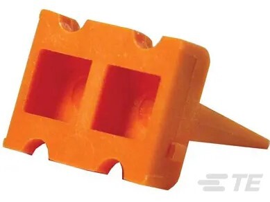 EL.WP.4P TE WP-4P AUTOMOTIVE CONNECTORS WEDGE LOCK