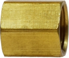 F.12026 3/8 FEMALE INVERTED FLARE UNION