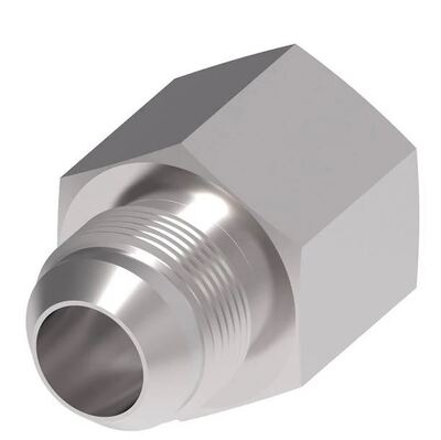 F.2215.12.16S 2215-12-16S FEMALE 37° JIC FLARE/ MALE 37° JIC FLARE ADAPTER | -12 FEMALE 37°