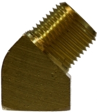 F.28230 1/8 MIPXFIP BS 45 STR ELBOW