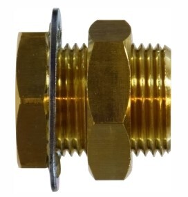 F.28303 3/8FIP X 1-5/16LNG ANCHOR CONN
