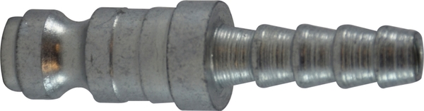 F.28518 1/4HOSE ID PARKER TRU-FLATE STEEL PLUG BARBED