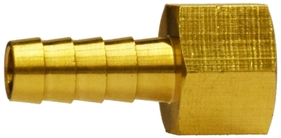 F.32064 1/2 X 1/4 HOSE BARB X FIP ADAPTER