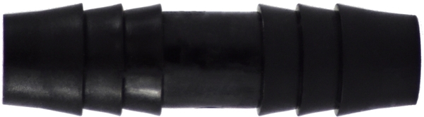 F.33098B 3/4 BLACK POLYETHYLENE HOSE BARB UNION