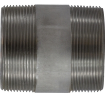 F.48201 3 X 3 304 STAINLESS STEEL NIPPLE..