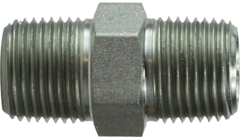 F.5404.6.8 3/8" X 1/2" HEX NIPPLE