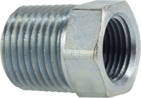 F.5406.12.4 3/4 X 1/4 HEX REDUCER BUSHING