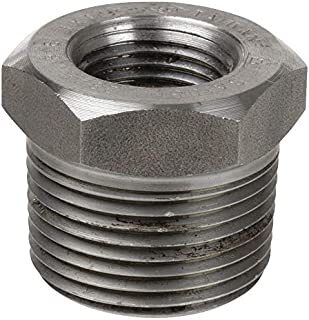 F.5406.32.20 2" - 11-1/2 - 1-1/4" - 11-1/2 MALE NPTF X FEMALE NPTF HEX REDUCER BUSHING