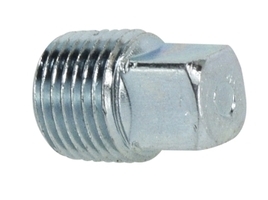 F.5406SHP06 3/8 SQUARE HEAD PLUG STEEL
