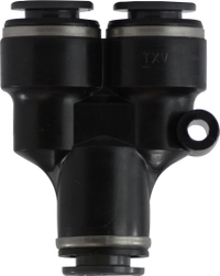 F.620555C 3/8 PUSH-IN Y COMPOSITE D.O.T..