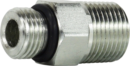 F.6401.6.8 9/16-18 X 1/2 MORB X MNPT ST ADPT