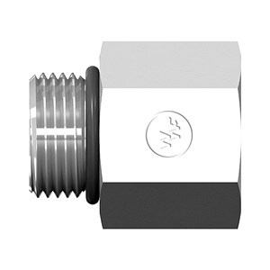 F.6405.08.04 1/2" ORB MALE X 1/4" NPTF FEMALE