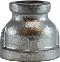 F.64451 2 X 3/4 GALVANIZED REDUCING COUPLING
