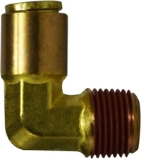 F.690402 1/4 X 1/8 P-IN X MIP DOT ELBOW