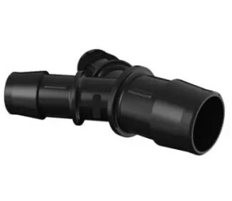 F.RY12.16BN 1X 3/4 X 3/4"- BARBED REDUCTION Y