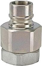 F.VHN16.16F SNAP-TITE DESIGN, MULTI-PURPOSE QUICK COUPLINGS (HYD, FLUIDS) UP TO 11,000 PSI - H SERIES