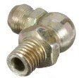 F.W54244 1/4" X 28" 90 GREASE FITTING