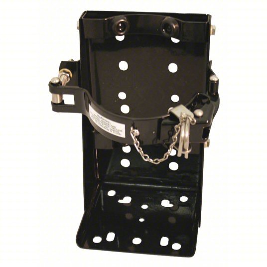 FE.368064K KIDDE FIRE EXTINGUISHER BRACKET: FOR 5 LB TANK WT, MOUNTING BRACKET