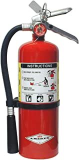 FE.497 MODEL 497 AMEREX FIRE EXTINGUISHER