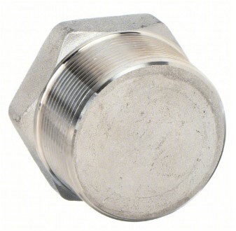 FL405412100 MAG PLUG 3/4"-14 NPTF EXT SQ HD