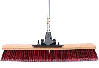 FSB36FGFB FLEXSWEEP COMMERCIAL PUSH BROOM  FINE GRAY