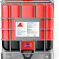 FXAB58 50/50 RED EXTENDED LIFE  FINAL CHARGE GLOBAL  ANTIFREEZE 275 GAL TOTE