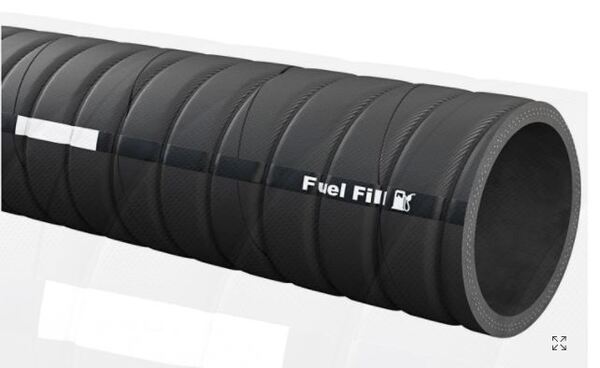 G.23924/1.5FT GATES 23924/ 46633601  1-1/2" FUEL FILL HOSE-3' LENGTH, INNER DIAMETER