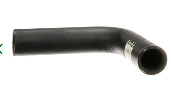 G.24715 GATES 24715 MOLDED GASOLINE FUEL FILLER NECK HOSE, 1-1/2" ID