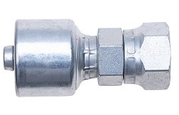 G.25106.0608 6G-8MPX90..MALE PIPE SWIVEL - 90?
BLOCK (NPTF - WITHOUT 30 CONE
SEAT)