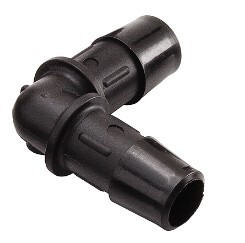 G.28635 3/4" PLASTIC TEE
