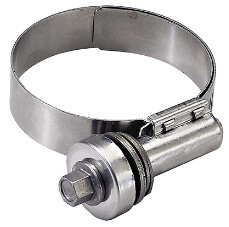G.32732 9/16" TO 3-1/2" GATES CONSTANT TENSION HOSE CLAMP