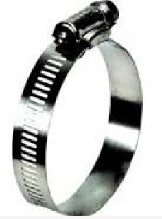 H28 1-5/16 - 2-1/4" HOSE CLAMP