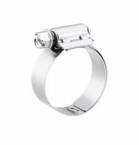 H9210 9/16" -1-1/16" LINER CLAMP FOR SILCONE HOSE