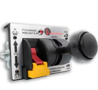 HC.VPHVC.8 HOIST CONTROL 8" CONSOLE