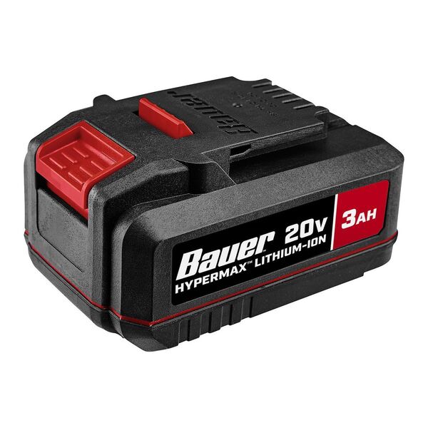 HF.64816 20V 3.0 AH HIGH CAPACITY LITHIUM-ION BATTERY