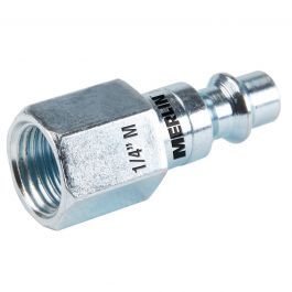 HF.94150 1/4 FEMALE IND INTER. STEEL PLUG
