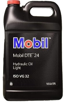 HO.101332 DTE 24 HYDRAULIC OIL  ISO 32 SAE GRADE 10 (1 GAL)