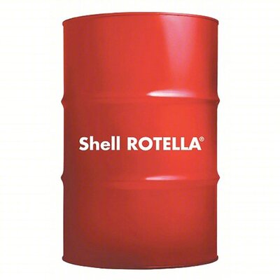 HO.RT4.15W40/55 ROTELLA T4 15W40 55 GALLON DRUM