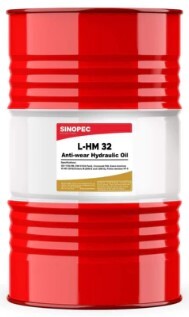 HO.SUS.37.55 ENHANCE AW32 HYDRAULIC FLUID..460.00 LBS (FREIGHT CLASS 65 NON HAZMAT)