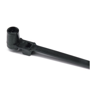 HT.T120RSMOHIRK2 15.94" BLACK HIGH IMPACT MODIFIED HEAT STABILIZED STUD MOUNT CABLE