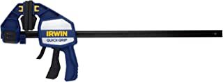 IRWIN.1964713 1964713 IRWIN QUICK-GRIP ONE-HANDED BARCLAMP, HEAVY DUTY, 18"