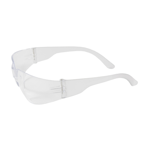 ISSI.10030 ZENON Z12 LIGHT BLUE ANTI-SCRATCH SAFETY GLASSES
