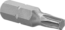 ITM.TX.075.30 T30 TORX BIT 1/4" X 2-3/4"